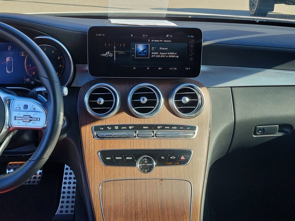 Used 2019 Mercedes-Benz C 300 Cabriolet image 23