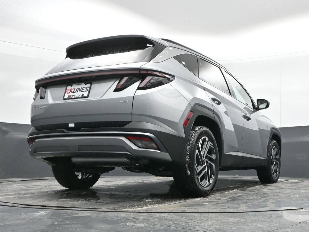 New 2026 Hyundai Tucson Limited image 44