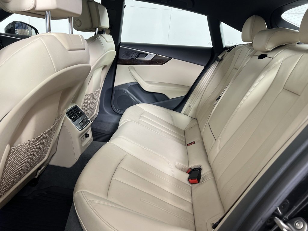 Used 2019 Audi A5 2.0T Premium Plus w/ Premium Plus image 27