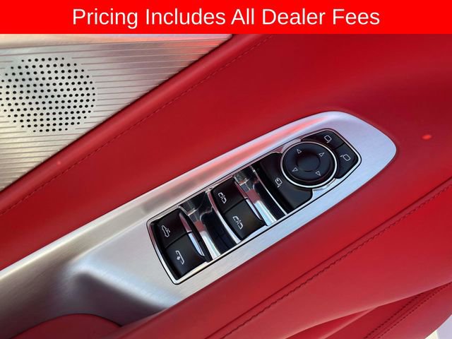Used 2023 Chevrolet Corvette Stingray Premium Conv w/ 3LT RWD image 17