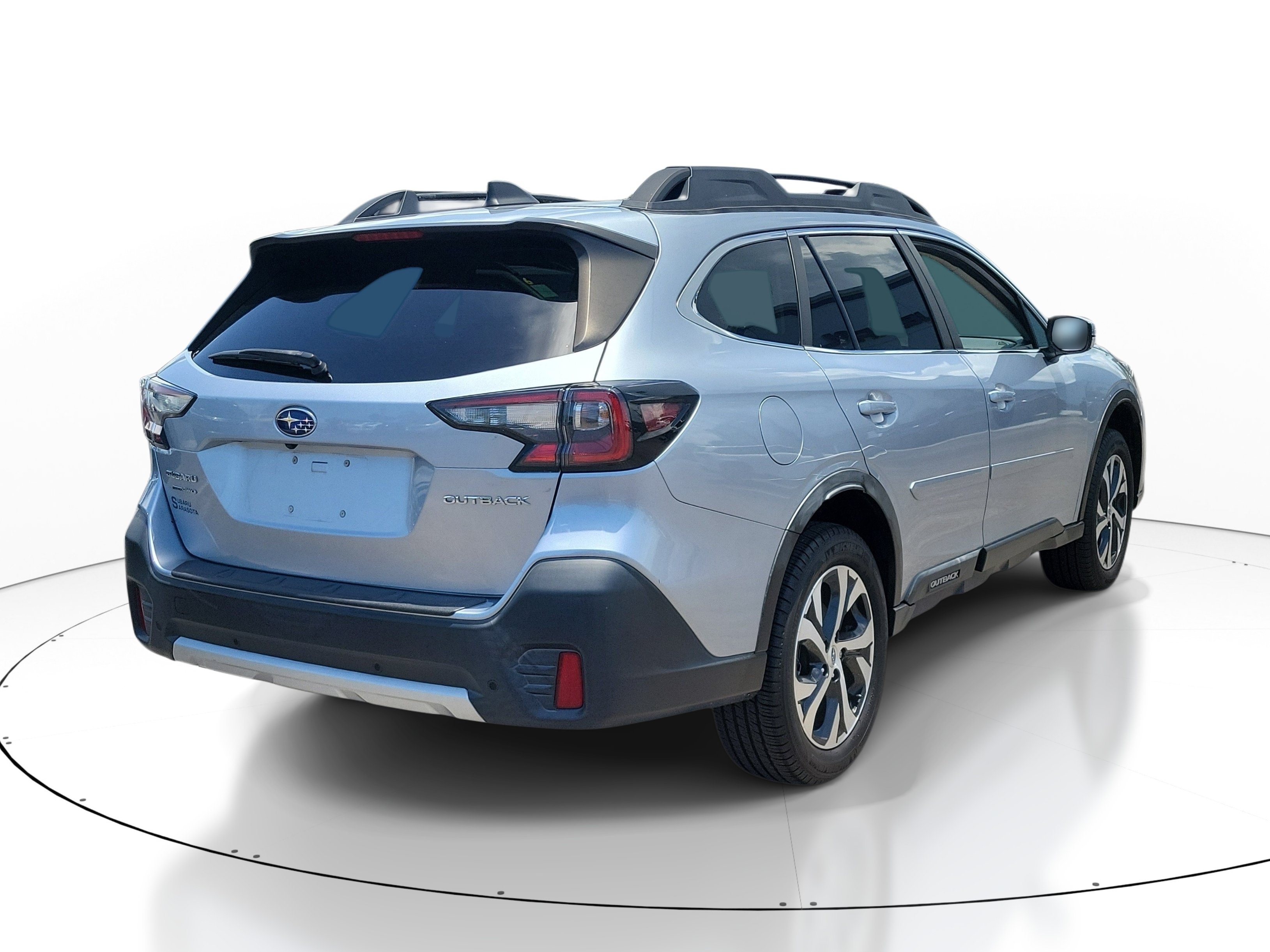 Used 2020 Subaru Outback Limited AWD/4WD image 6