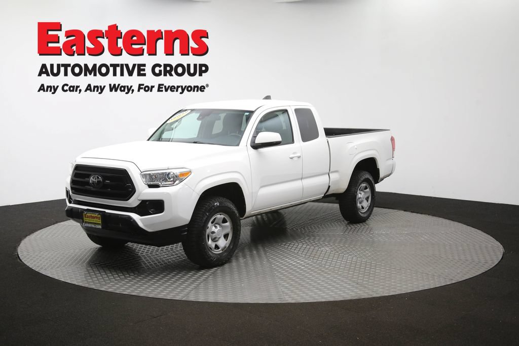 Used 2021 Toyota Tacoma SR RWD image 53