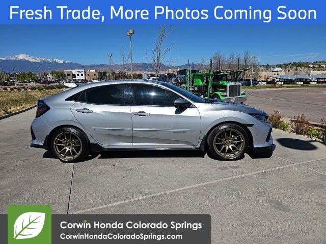 Used 2020 Honda Civic Sport image 2
