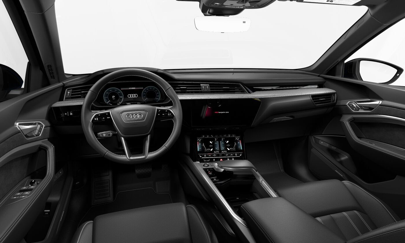 Certified 2023 Audi e-tron Chronos AWD/4WD image 3