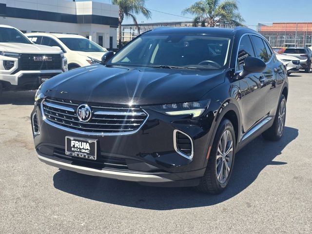 Used 2023 Buick Envision Preferred image 2