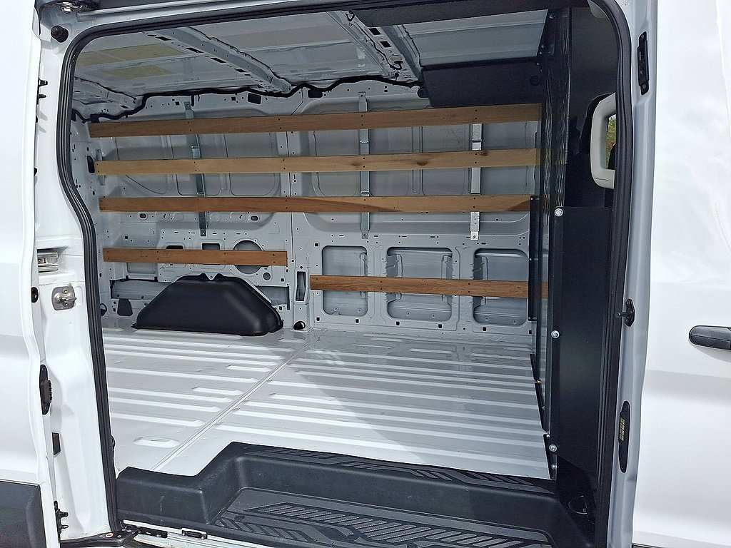 Used 2025 Ford Transit 250 Low Roof w/ Exterior Upgrade Package RWD image 13