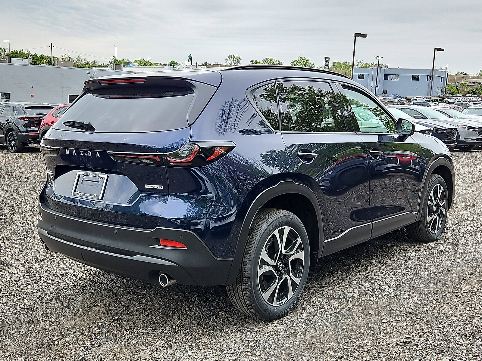 New 2026 MAZDA CX-5 Preferred AWD/4WD image 6