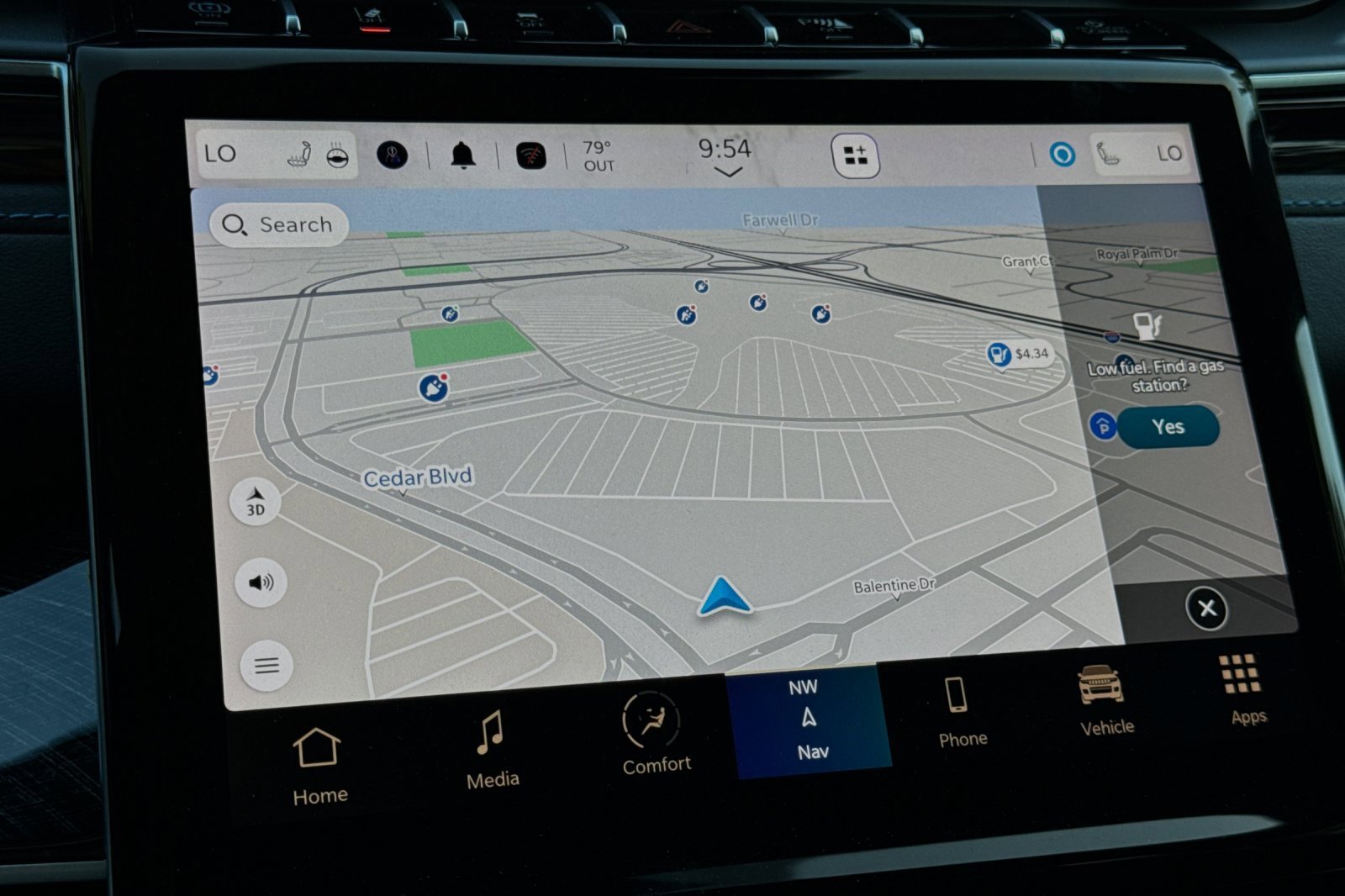 New 2023 Jeep Grand Cherokee Trailhawk w/ Advanced Protech Group II image 18