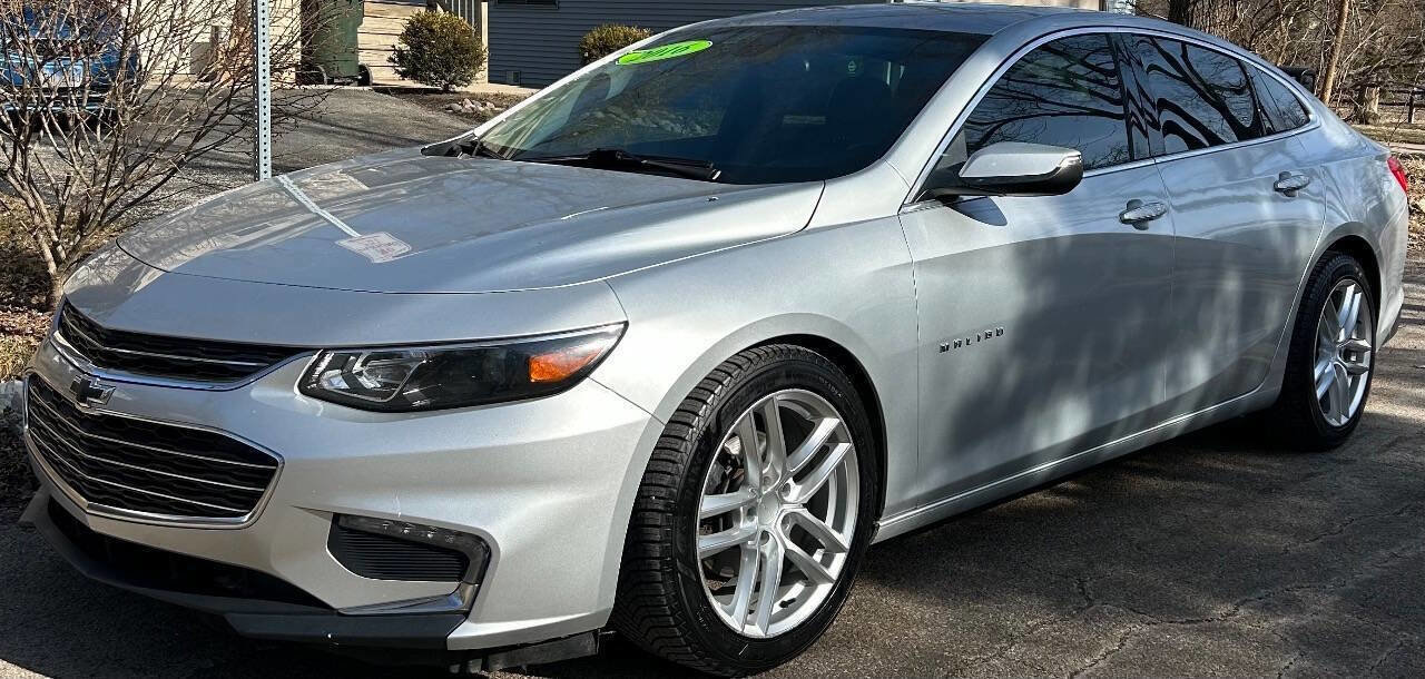 Used 2016 Chevrolet Malibu Premier image 2