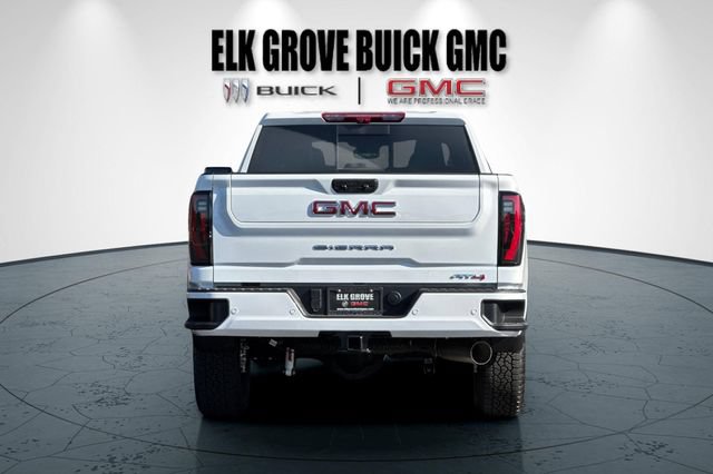 New 2026 GMC Sierra 2500 AT4 w/ AT4 Premium Plus Package AWD/4WD image 5