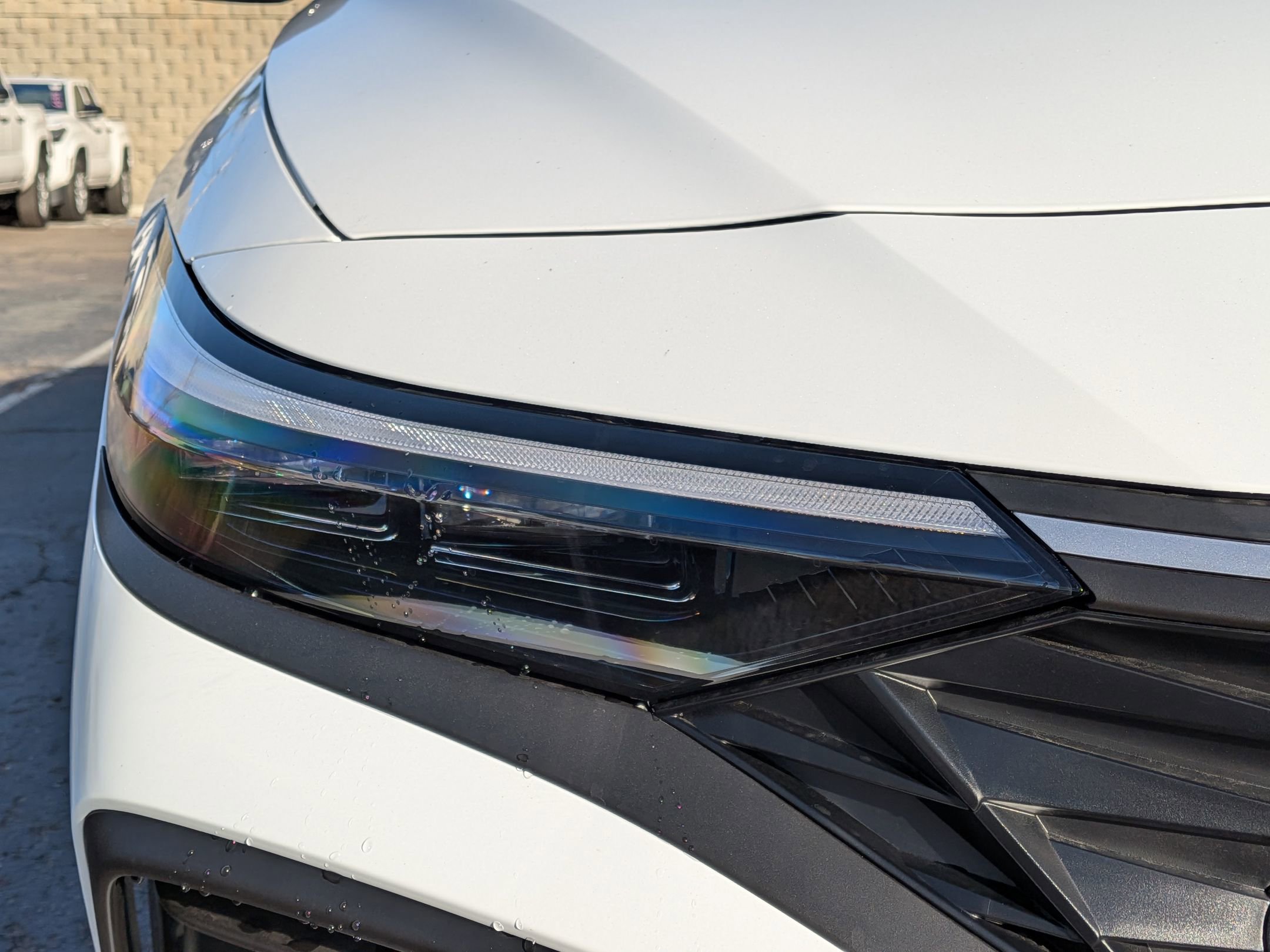 New 2026 Hyundai Elantra Sport FWD image 6