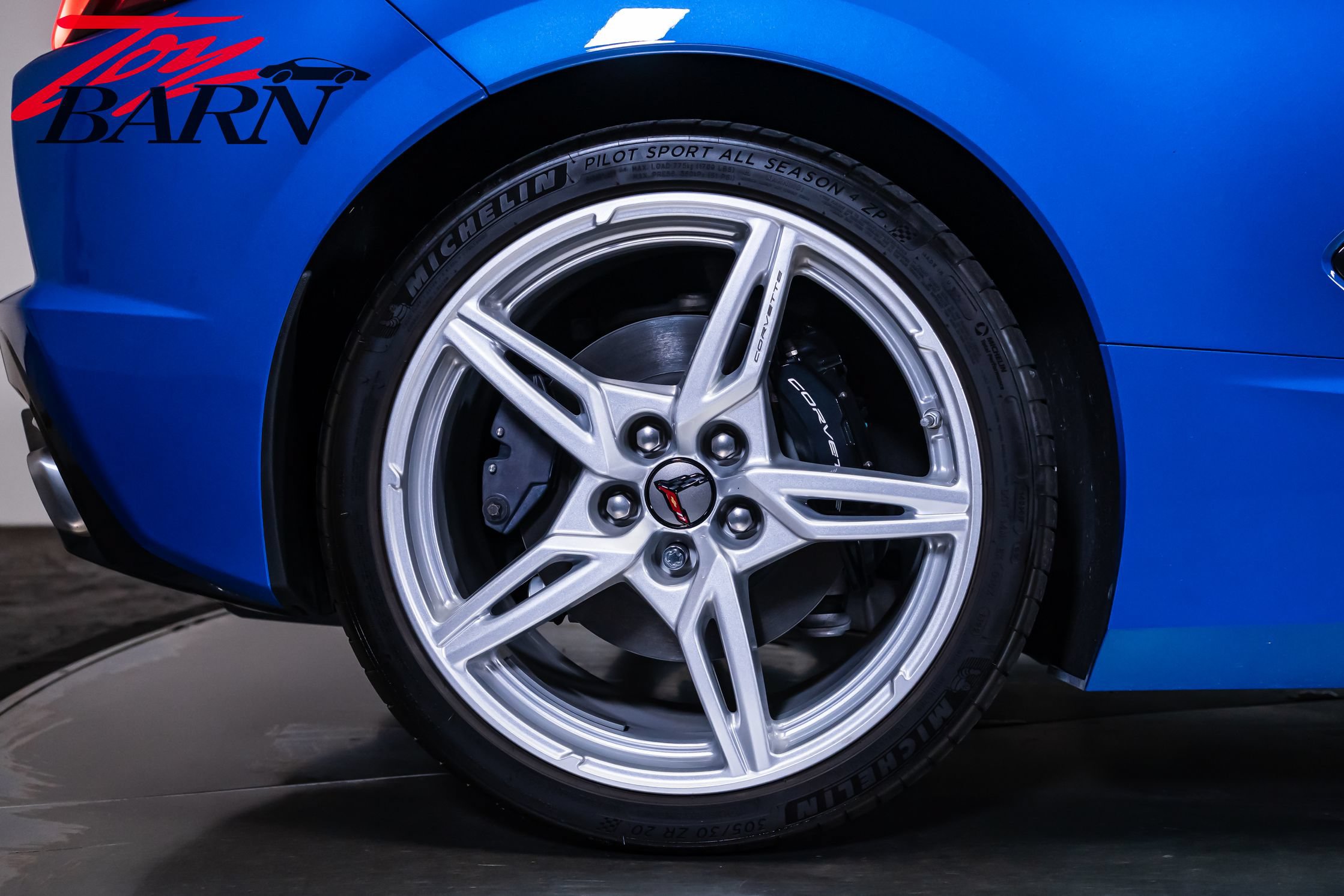 Used 2023 Chevrolet Corvette Stingray Preferred Cpe w/ 2LT RWD image 21