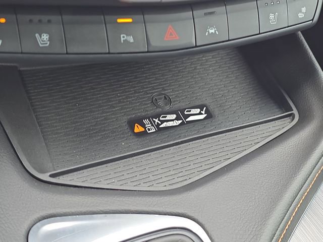 Certified 2025 Cadillac CT4 Sport w/ Climate Package image 18