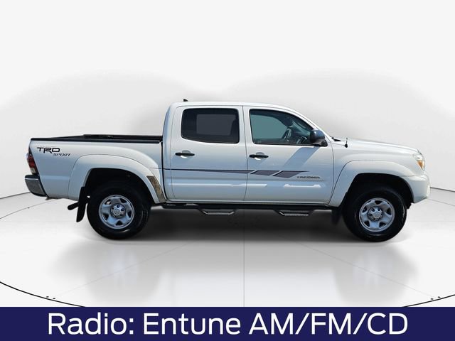 Used 2015 Toyota Tacoma PreRunner w/ SR5 Package image 3