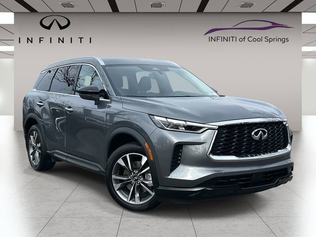 Used 2025 INFINITI QX60 Luxe image 1