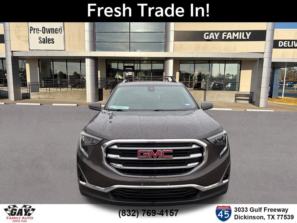 Used 2020 GMC Terrain SLT w/ Preferred Package AWD/4WD image 2