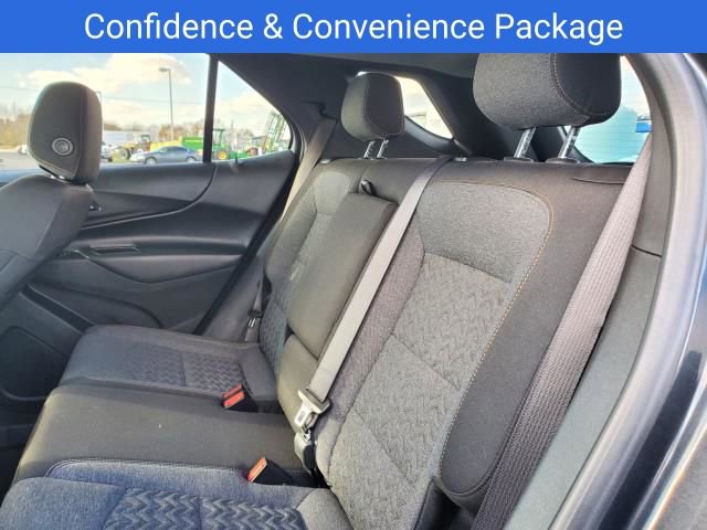 Certified 2023 Chevrolet Equinox LT image 10