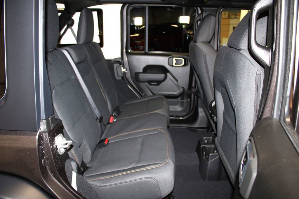 New 2026 Jeep Wrangler Sport S image 27