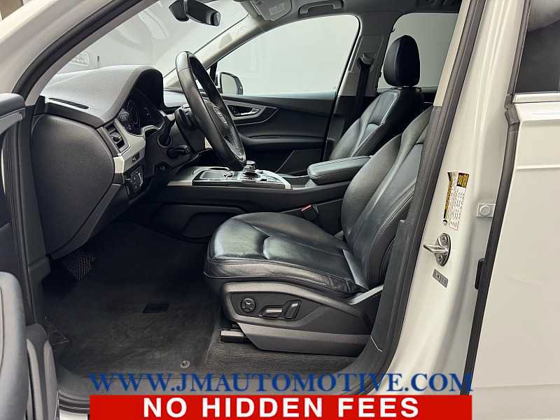 Used 2019 Audi Q7 2.0T Premium Plus w/ Premium Plus Package AWD/4WD image 13