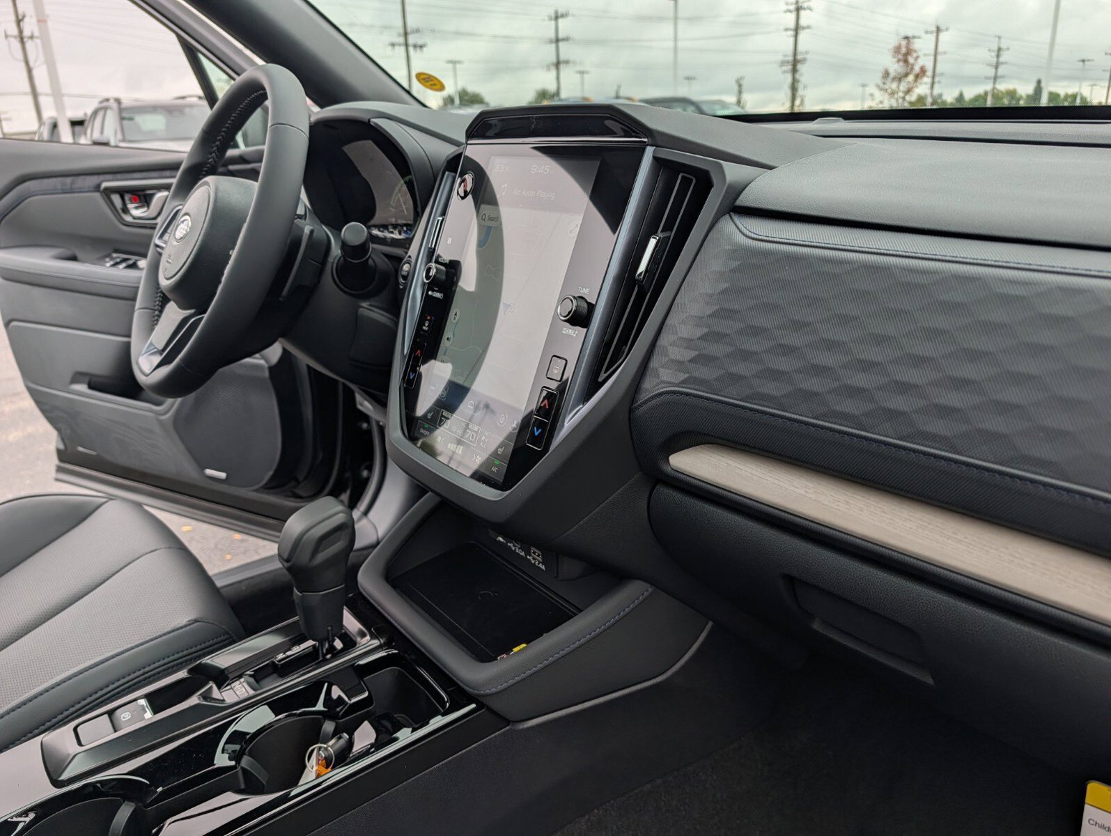 New 2026 Subaru Forester Touring AWD/4WD image 33