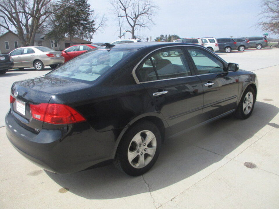 Used 2009 Kia Optima EX image 15