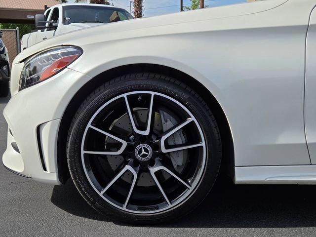 Used 2019 Mercedes-Benz C 300 4MATIC Coupe image 8