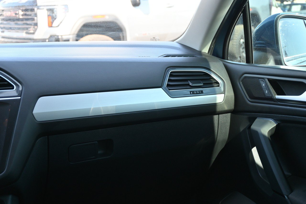 Used 2019 Volkswagen Tiguan S AWD/4WD image 8