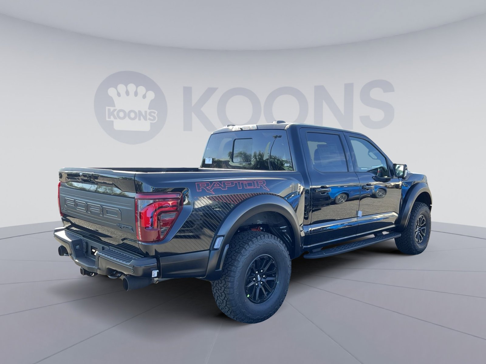 New 2025 Ford F150 Raptor image 7