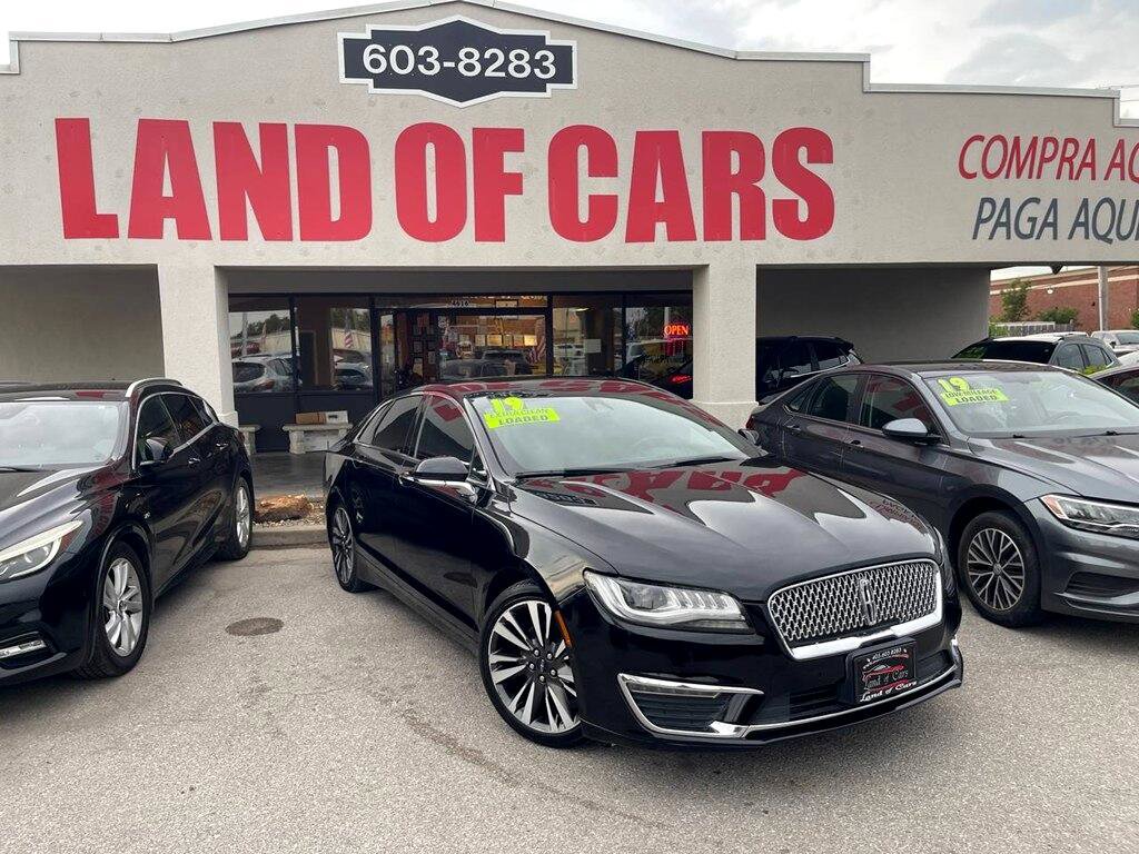 Used 2019 Lincoln MKZ Reserve image 1