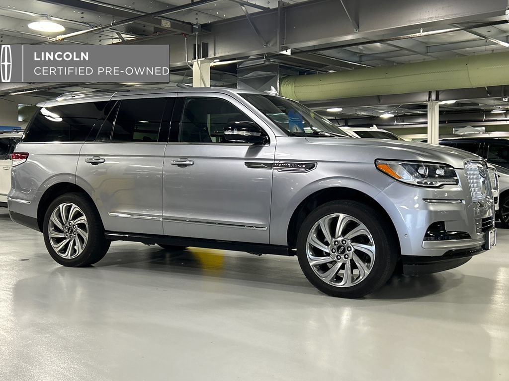 Used 2023 Lincoln Navigator Reserve