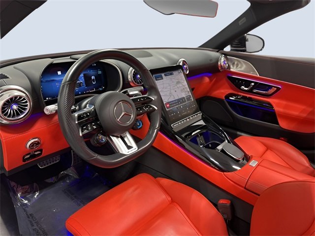 Used 2022 Mercedes-Benz SL 55 AMG 4MATIC image 15