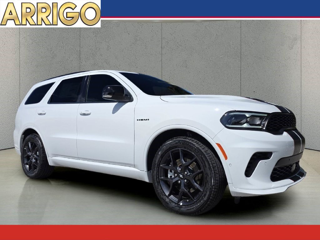 New 2026 Dodge Durango GT AWD/4WD image 1