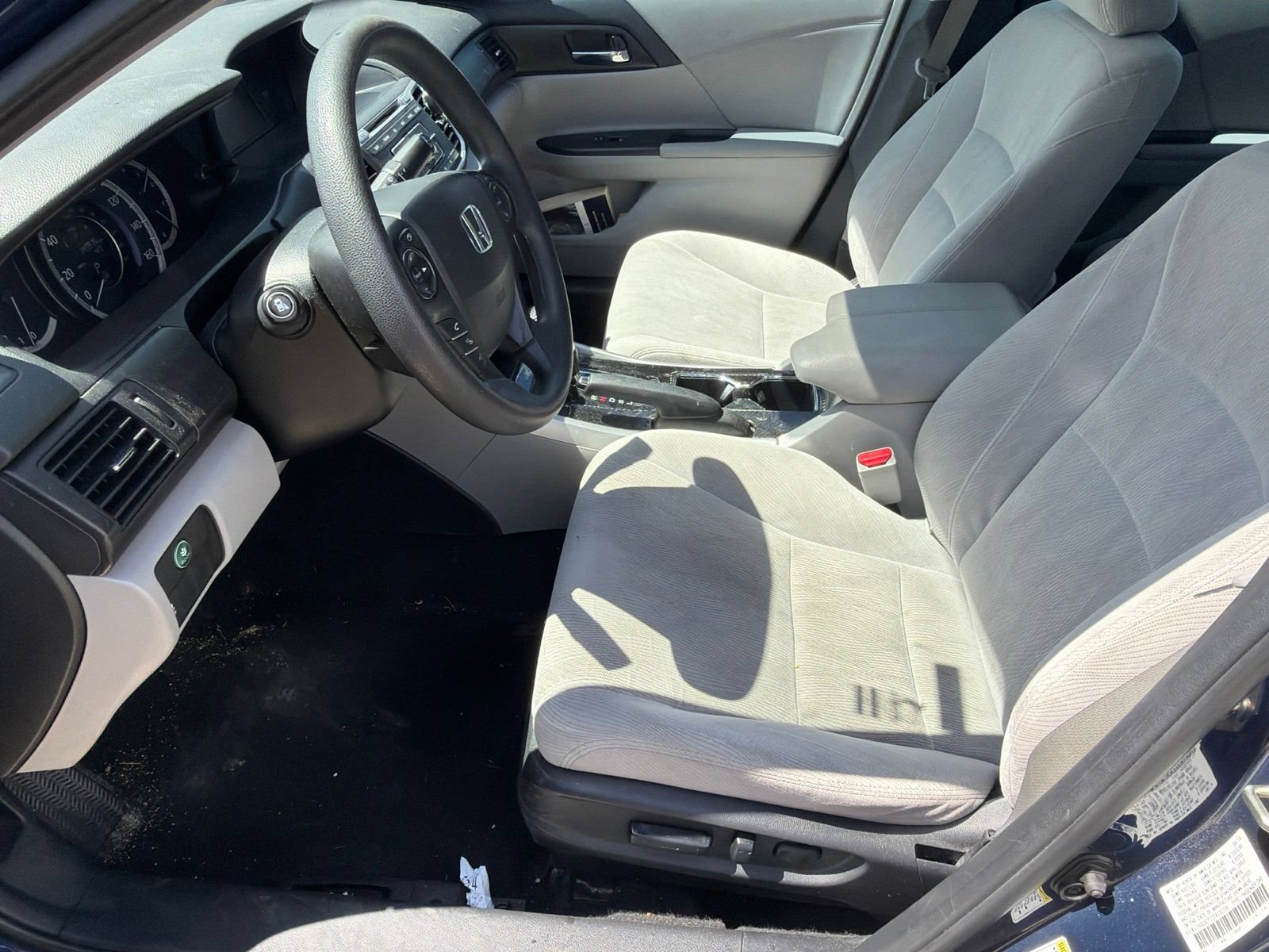 Used 2015 Honda Accord EX image 5