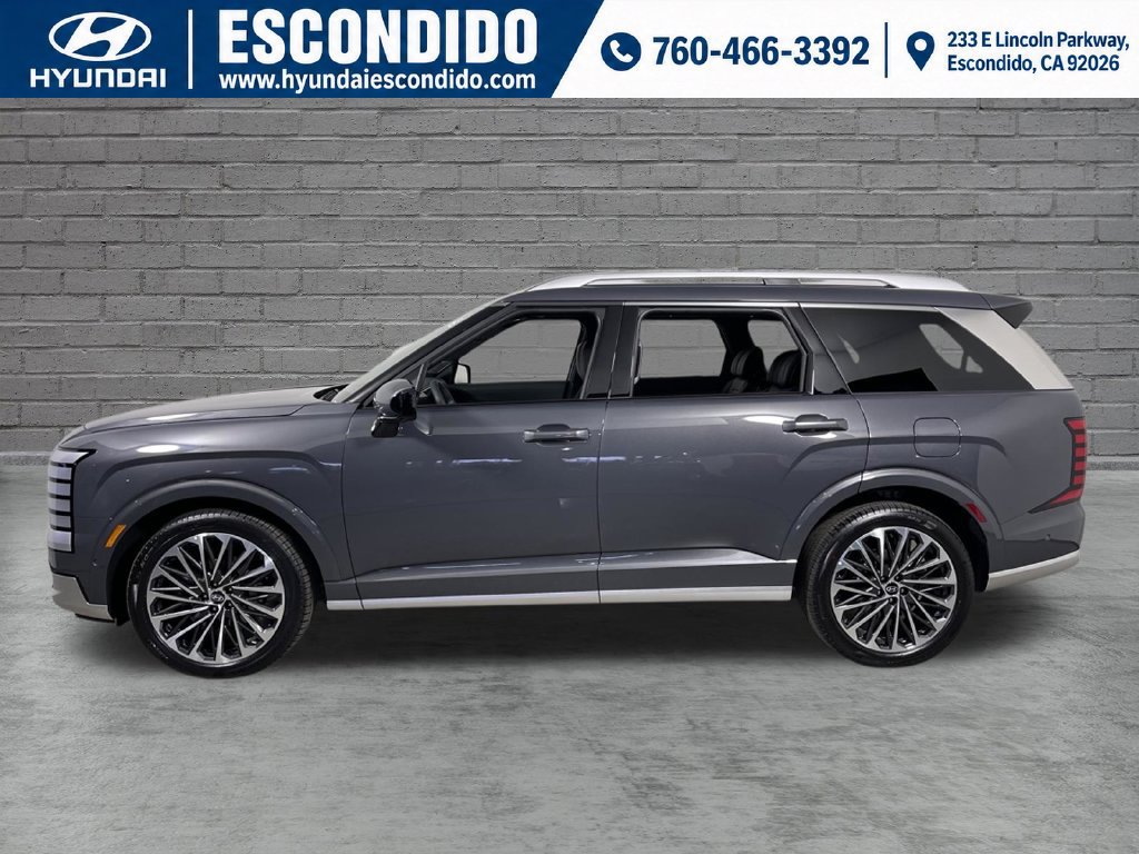New 2026 Hyundai Palisade Calligraphy AWD/4WD image 2