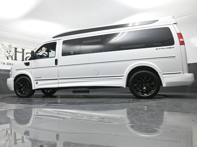 New 2026 Chevrolet Express 2500 Extended w/ Driver Convenience Package RWD image 42
