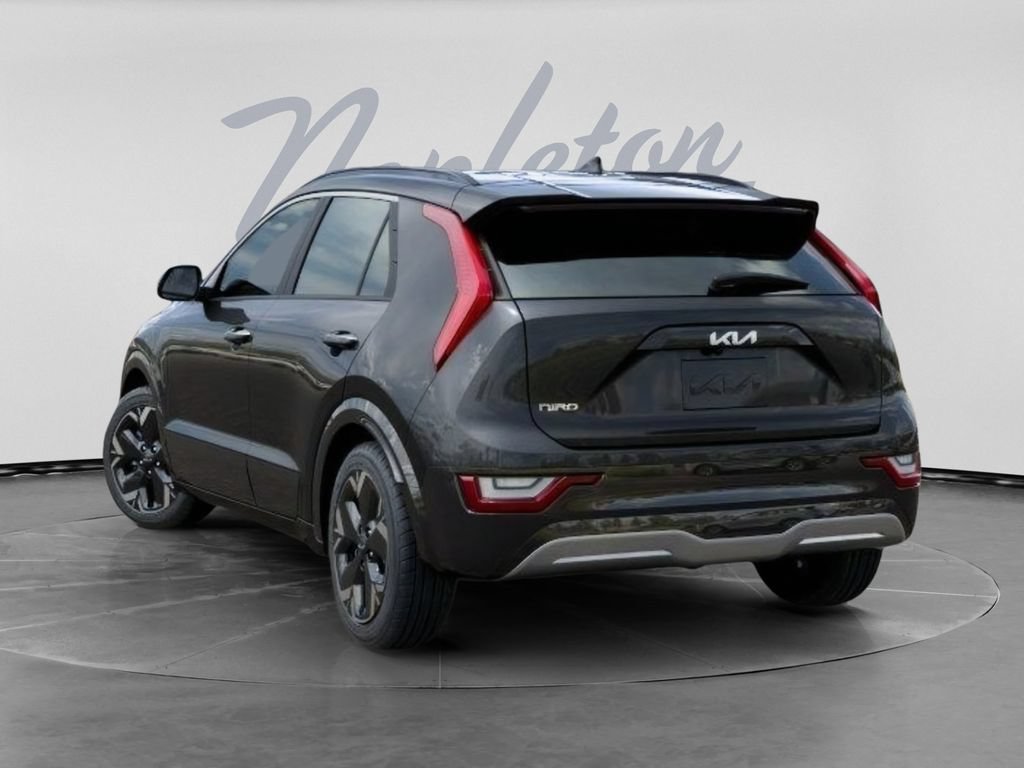 New 2026 Kia Niro Wave w/ Wave Preserve Package FWD image 4