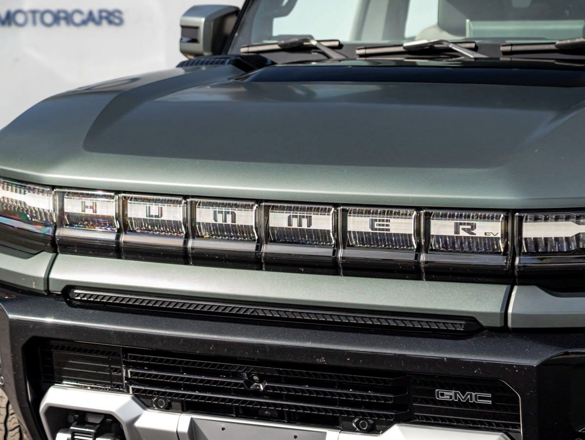 Used 2024 GMC Hummer EV 3X image 11