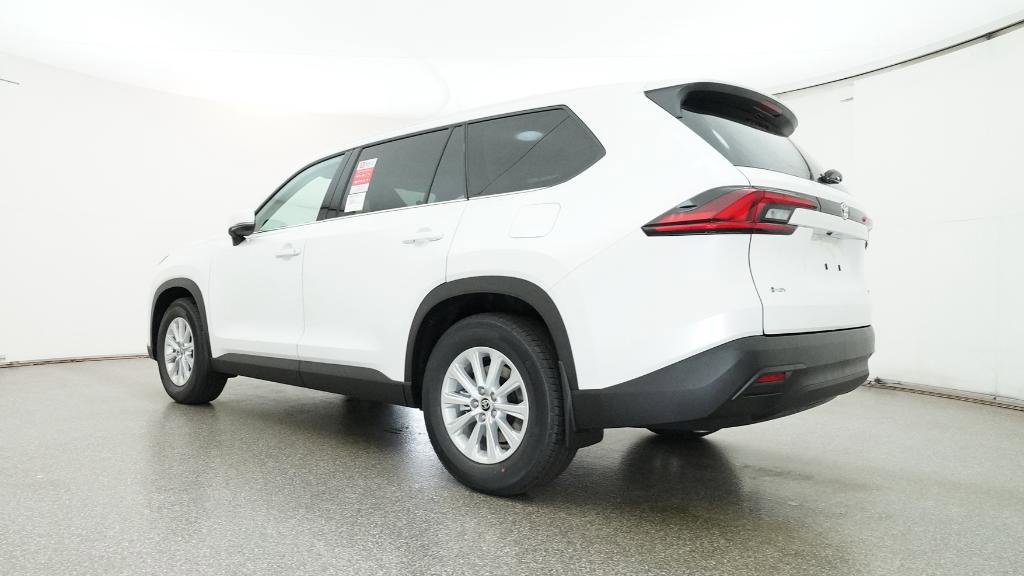 New 2026 Toyota Grand Highlander XLE image 14