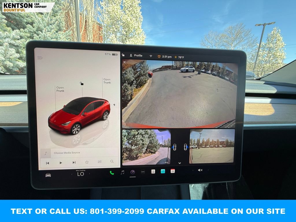 Used 2023 Tesla Model Y Long Range image 24