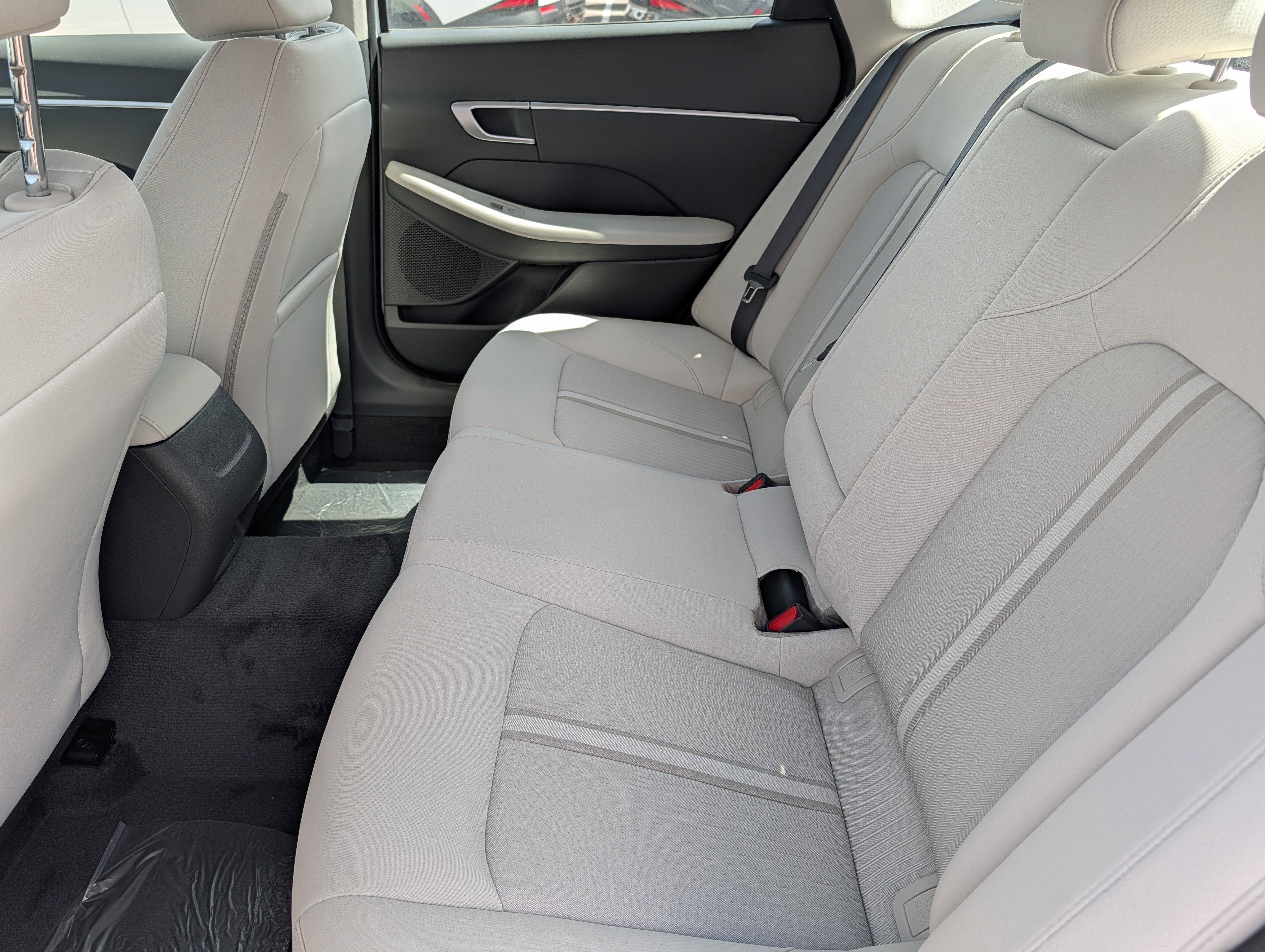 New 2026 Hyundai Sonata SEL AWD/4WD image 8