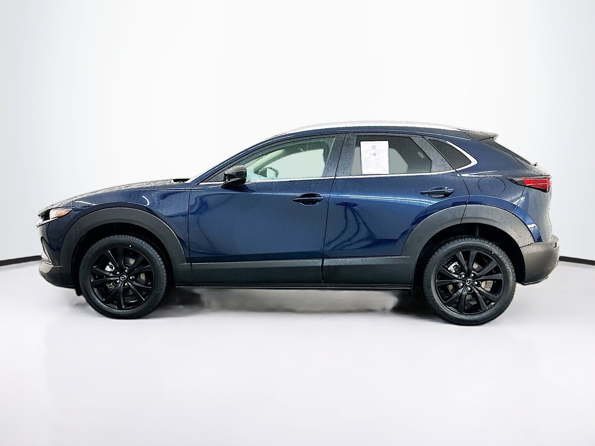 Used 2024 MAZDA CX-30 AWD 2.5 S w/ Select Sport Pkg image 4