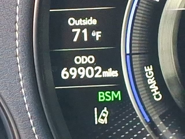 Used 2019 Lexus LS 500h image 26