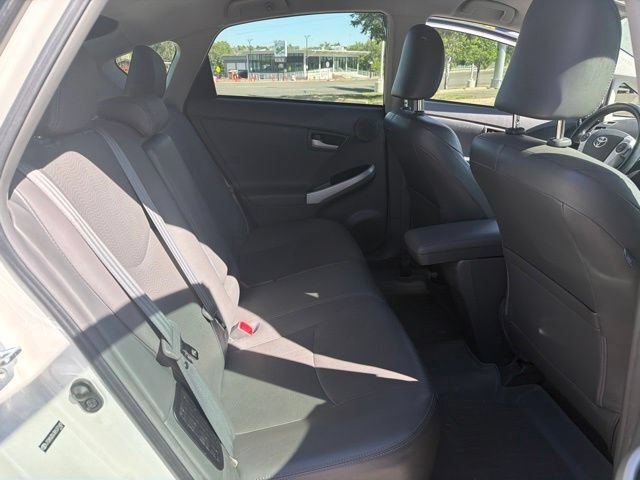 Used 2011 Toyota Prius Four FWD image 17