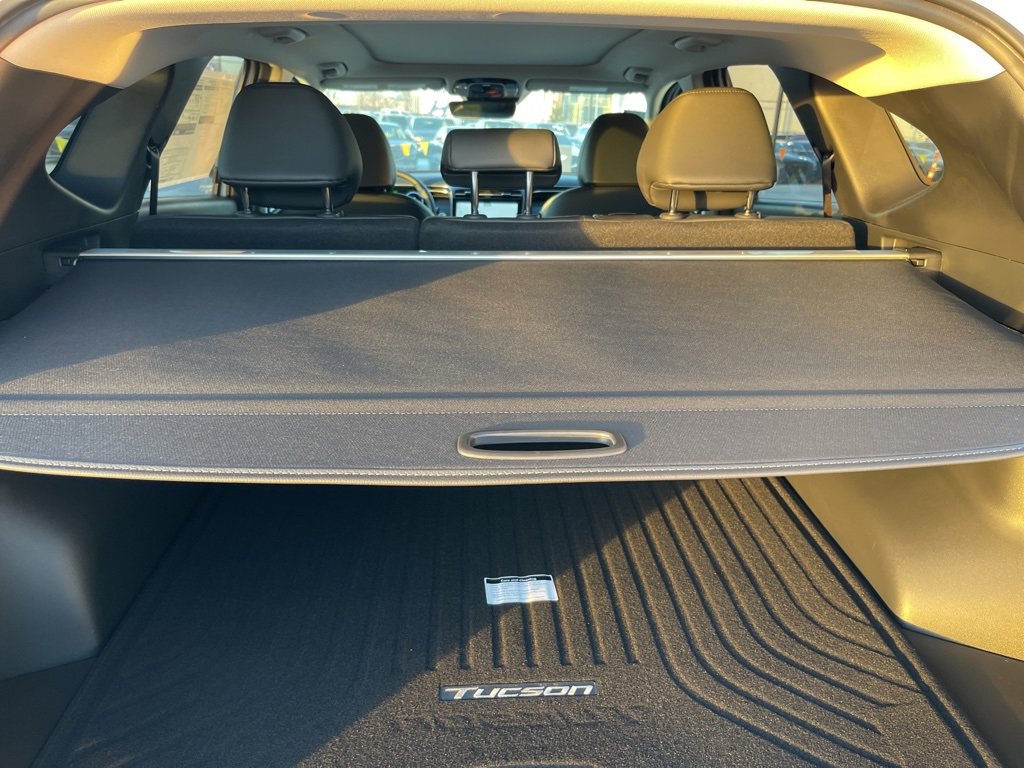 New 2024 Hyundai Tucson SEL image 12
