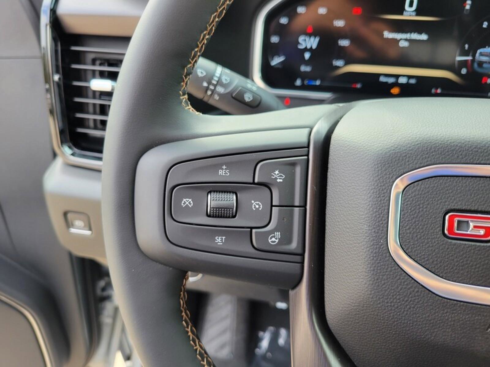 New 2026 GMC Sierra 3500 AT4 w/ AT4 Premium Plus Package image 16