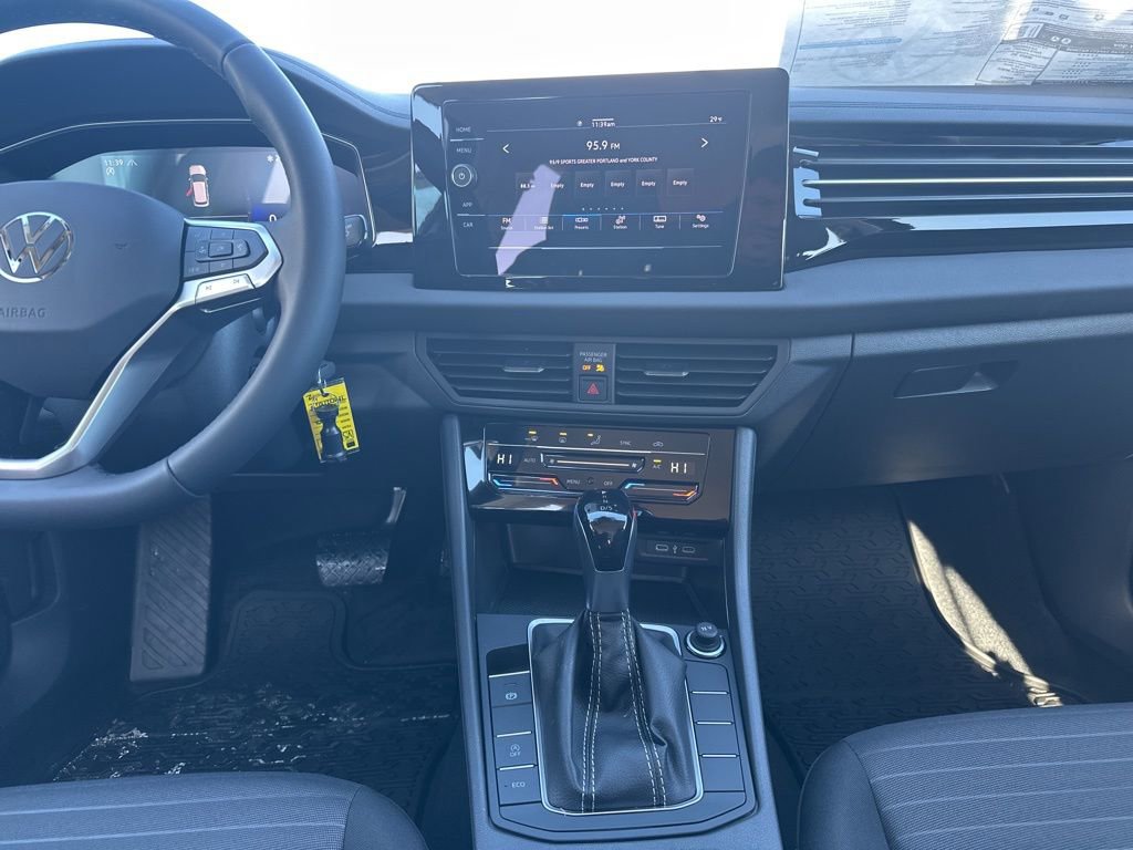 New 2026 Volkswagen Jetta S image 15