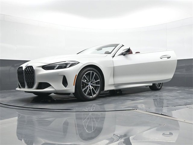 Used 2025 BMW 430i Convertible image 28