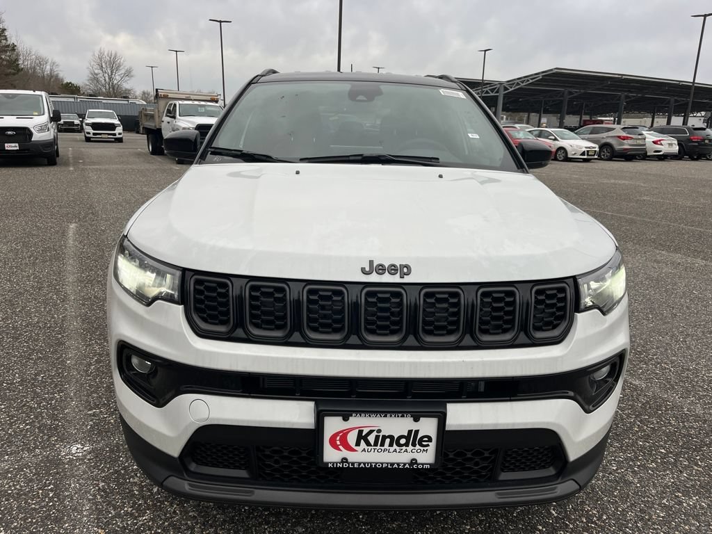 New 2026 Jeep Compass Limited AWD/4WD image 2