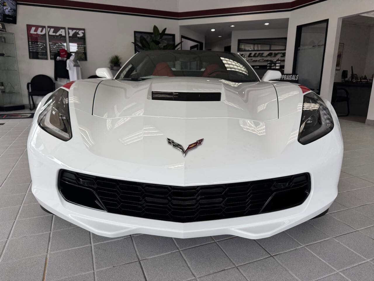 Used 2019 Chevrolet Corvette Grand Sport image 7