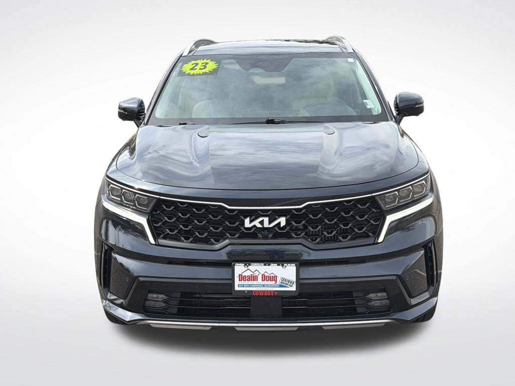 Used 2023 Kia Sorento SX Prestige AWD/4WD image 10